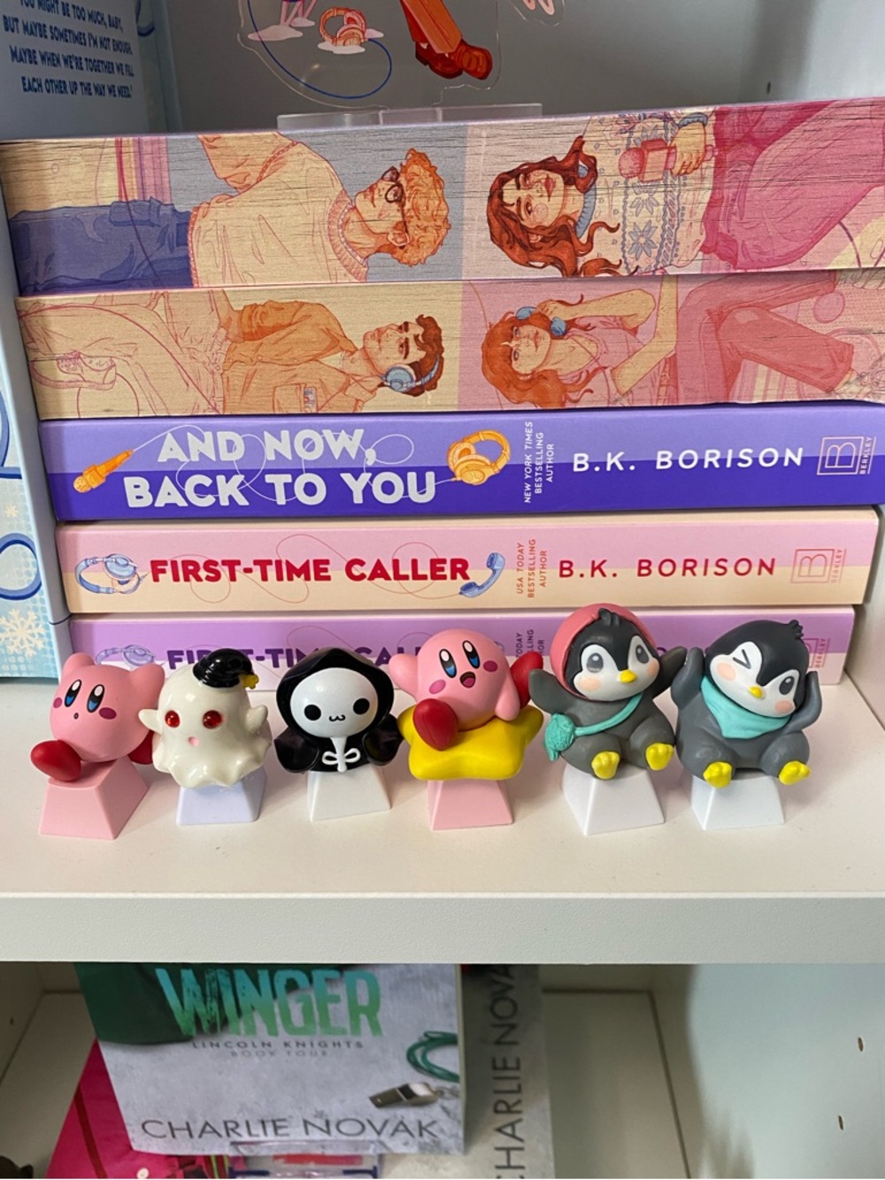 Cute Keycaps